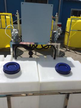 A型循環水帶PH表