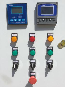 A型循環水帶PH表