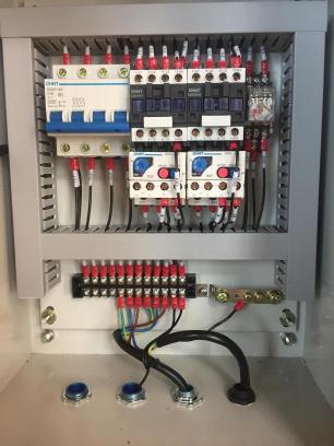 單桶單泵加藥設備