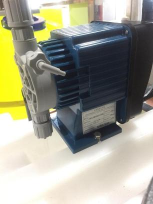 單桶單泵加藥設(shè)備