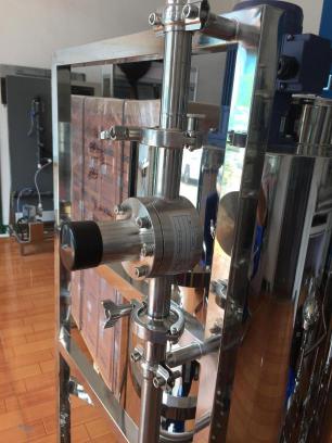 衛生級不銹鋼設備