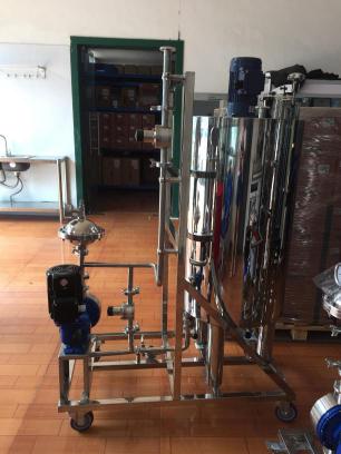 衛生級不銹鋼設備