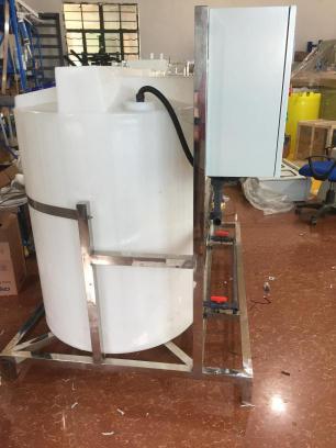 B型循環水加藥設備