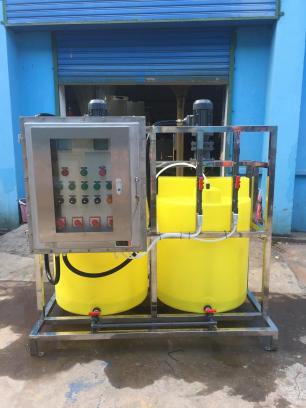 防爆加藥設(shè)備