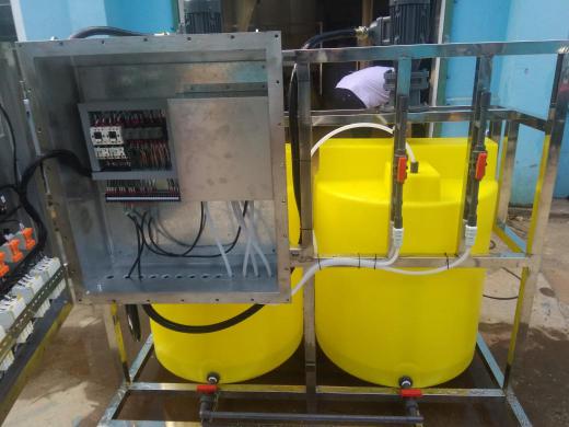 防爆加藥設(shè)備