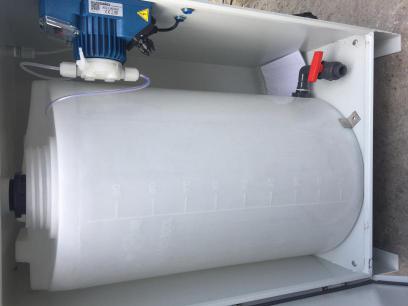 封閉式投藥設備