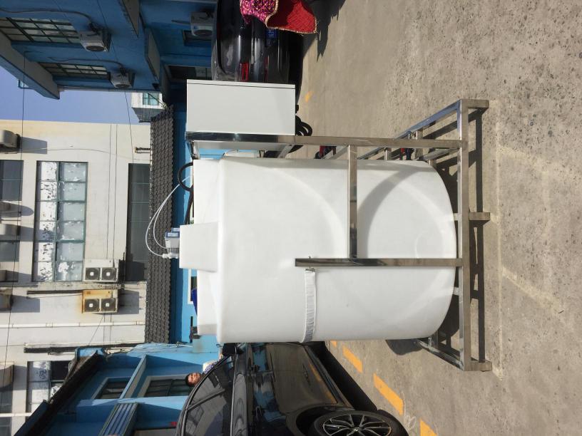 兩桶量泵加藥設(shè)備