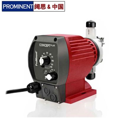 [普羅名特計(jì)量泵]CONCEPT PLUS電磁隔膜計(jì)量泵