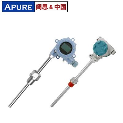 [APURE]供應一體式溫度傳感器/變送器 用于自動化溫度測控系統(tǒng)