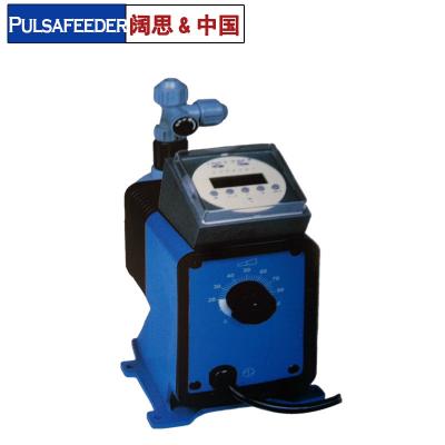 [帕斯菲達(dá)電磁計(jì)量泵]電子隔膜計(jì)量泵T7系列