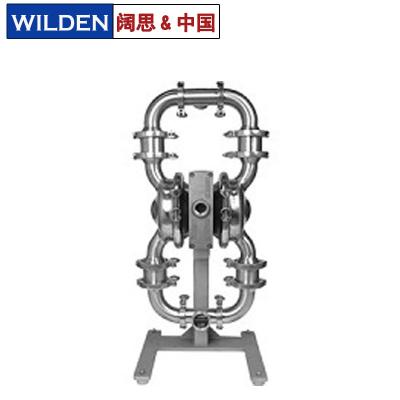 SANIFLO系列氣動(dòng)隔膜泵，食品級(jí)氣動(dòng)隔膜泵，衛(wèi)生級(jí)隔膜泵，3A認(rèn)證隔膜泵