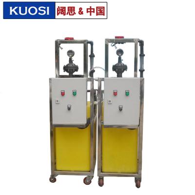 一體化加藥裝置，PAC加藥裝置，耐腐蝕水處理加藥裝置，非標(biāo)加藥裝置定制