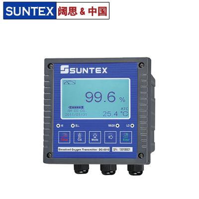 SUNTEX工業(yè)在線溶解氧變送器DC-5310/5310RS do溶氧檢測(cè)儀