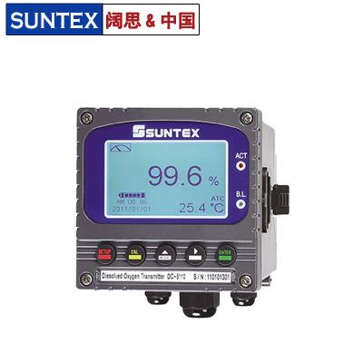 SUNTEX DC-5110/5110RS智能溶氧測(cè)試儀在線工業(yè)do溶氧變送器