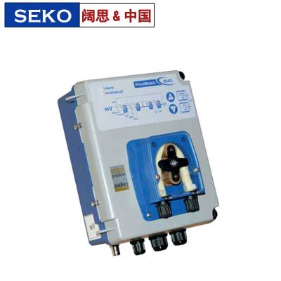 SMVBASPA5000型PH/ORP單功能 蠕動泵 水質監控儀