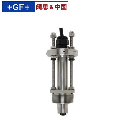[GF流量傳感器] 3-2540高性能流量傳感器，Signet 2540不銹鋼轉輪流量計