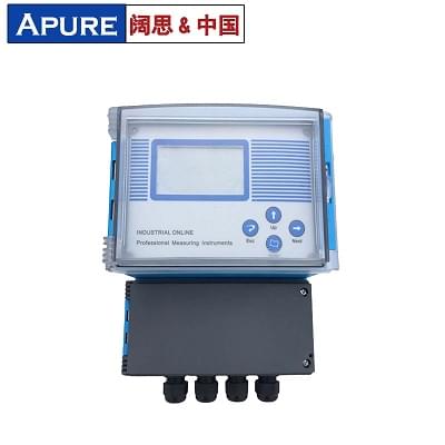 Apure工業(yè)在線懸浮物污泥濃度控制器S-730