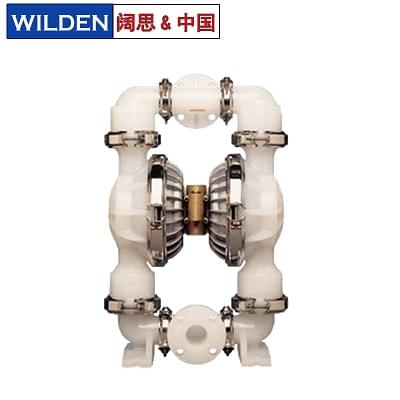 威爾頓2寸氣動隔膜泵PX8 耐腐蝕塑料往復泵