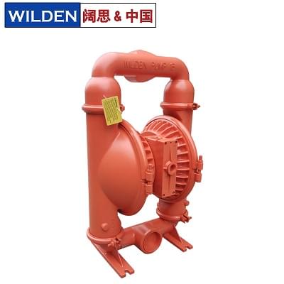 威爾頓氣動(dòng)隔膜泵 3寸大流量隔膜泵PX15