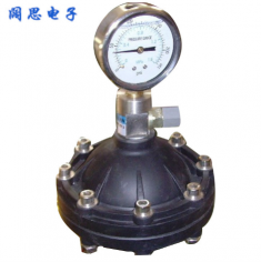 計(jì)量泵脈沖阻尼器