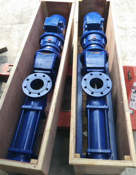 不銹鋼單螺桿泵，耐腐蝕性強(qiáng)電動(dòng)不銹鋼材質(zhì)單螺桿泵