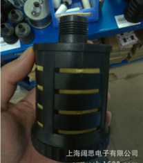 氣動(dòng)隔膜泵消音器