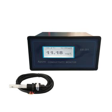 【愛普爾Apure】工業在線電導率控制器ES-201電極DJS-1