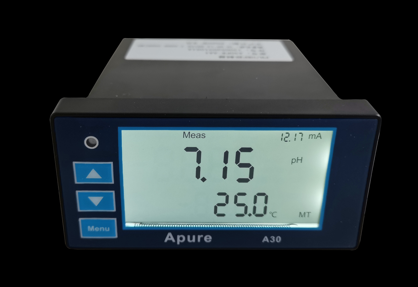 工業(yè)在線PH/ORP測定儀