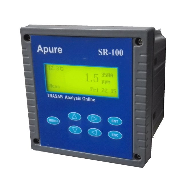 工業(yè)在線示蹤劑分析儀是一款全新的示蹤劑分析儀，具有高度的 高智能化和靈活性，可同時測量緩蝕阻垢劑和溫度，廣泛應(yīng)用于電力、供水、醫(yī)藥、 化工、食品等行業(yè)，對循環(huán)水進行連續(xù)測量。485 通訊 方便計算機進行監(jiān)測 防水防塵 防護等級 IP65，適宜戶外使用