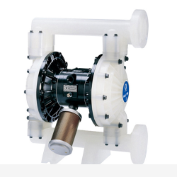 塑料氣動(dòng)隔膜泵