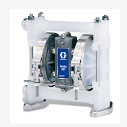 塑料氣動(dòng)隔膜泵