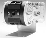 固瑞克Husky 205 1/4寸PP氣動(dòng)隔膜泵隔膜材質(zhì)可選工業(yè)流體輸送泵