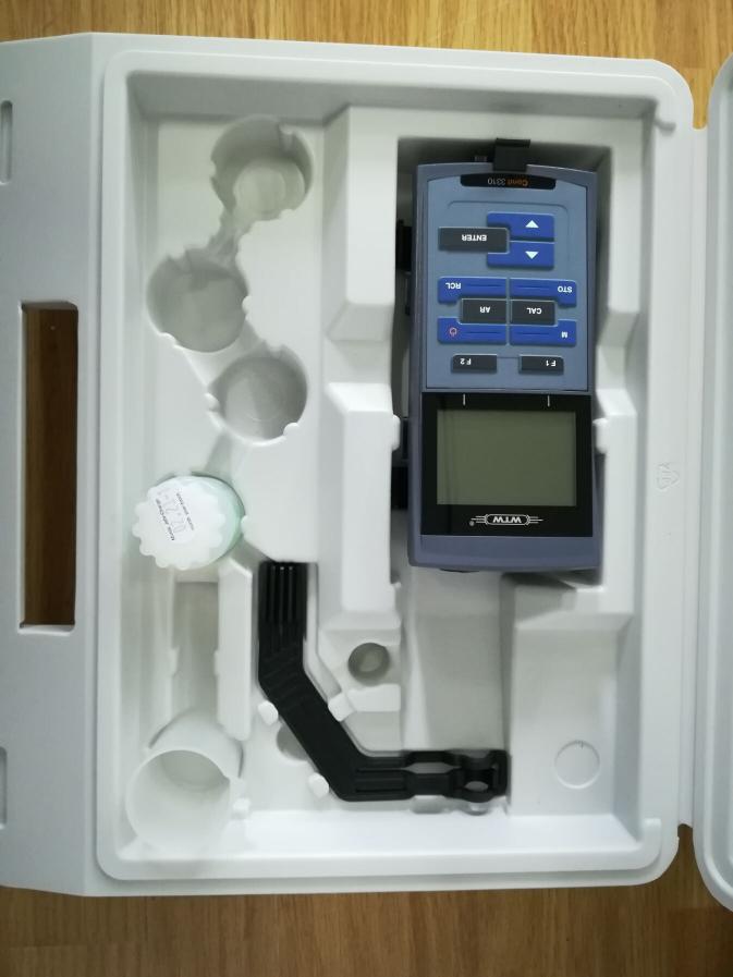 便攜式電導率Cond3310