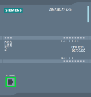 板載 DI:6 x 24VDC 漏型/源型，DQ:4 x  24VDC 和 AI:2