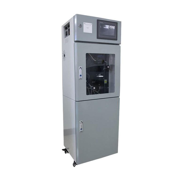 Apure氨氮工業在線自動監測儀-氨氮測定儀