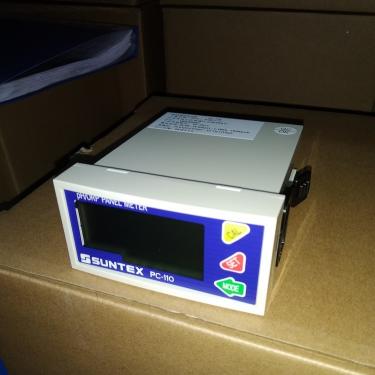 suntex工業在線水質監測PH/ORP測試儀PC-110氧化還原變送器PH儀表