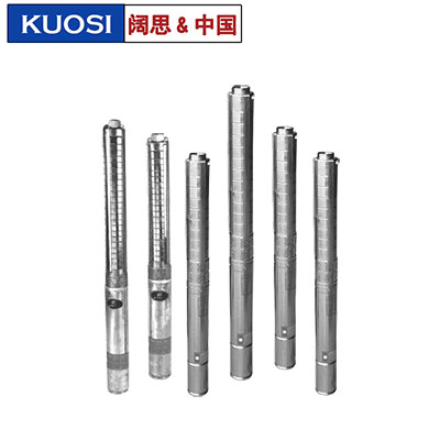 南方不銹鋼多級深井潛水電泵 SJ17-8深井泵、潛水泵 循環水增壓泵