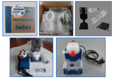 復(fù)單元	 隔膜泵 品牌	 Seko/賽高 型號	 AKS803NHP0800 材質(zhì)	 PVDF 驅(qū)動方式	 電磁 性能	 不阻塞,耐腐蝕,耐磨 用途	 計量泵 輸送介質(zhì)	 污水泵,雜質(zhì)泵 葉輪數(shù)目	 單級 泵軸位置	 邊立式 葉輪結(jié)構(gòu)	 封閉式葉輪 葉輪吸入方式	 單吸式 吸入口徑	 8*12（mm） 排出口徑	 8*12（mm） 重量	 4.4（kg） 電壓	 220（V） 功率	 0.04（kw） 是否跨境出口專供貨源	 否