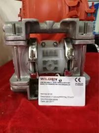 美國威爾頓氣動隔膜泵