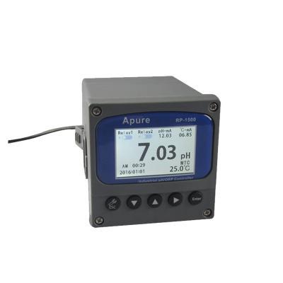 Apure愛普爾工業在線RP-1500PH/ORP控制器PH傳感器