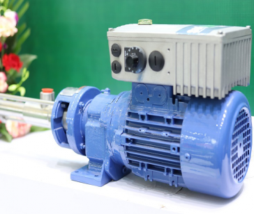 計(jì)量螺桿泵VG006-0.6P04 MMRS