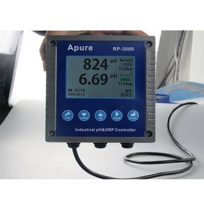 APURE愛普爾工業在線PH/ORP控制器RP-3000