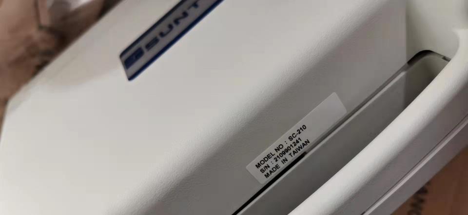 手提式電導率儀SC-210/8-243