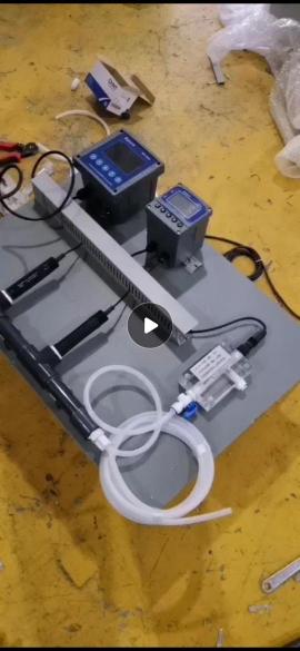 APURE多參數(shù)組合儀表，PH+ORP+余氯三參數(shù)分析儀