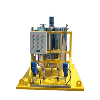 水處理加藥裝置，加藥裝置廠家，PAM加藥裝置源頭廠家