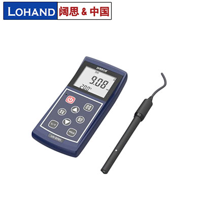 手持式溶氧儀，便攜式溶解氧測定儀，陸恒生物溶氧檢測儀-上海闊思電子有限公司官網(wǎng)