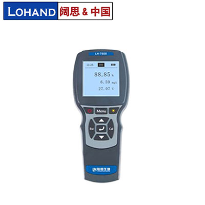 陸恒生物溶氧儀，溶解氧儀，熒光溶解氧測試儀，便攜式溶解氧測定儀-上海闊思電子有限公司官網(wǎng)