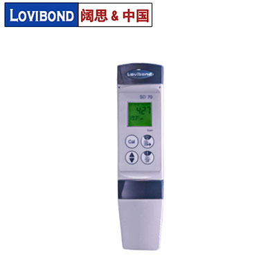 電導率測試儀SD70，電導率EC測定儀，羅威邦水質分析儀-上海闊思電子有限公司官網