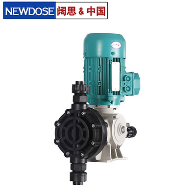 NEWDOSE新道茨計量泵，液體計量泵，酸堿加藥泵，定量泵