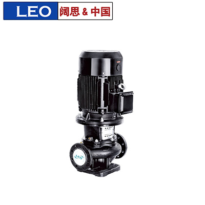 利歐水泵，立式管道泵，增壓泵，工業循環水泵